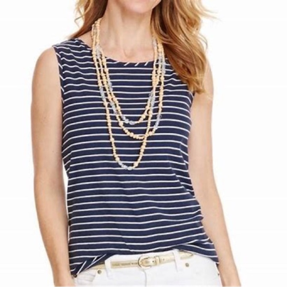 Vineyard Vines Striped Tank